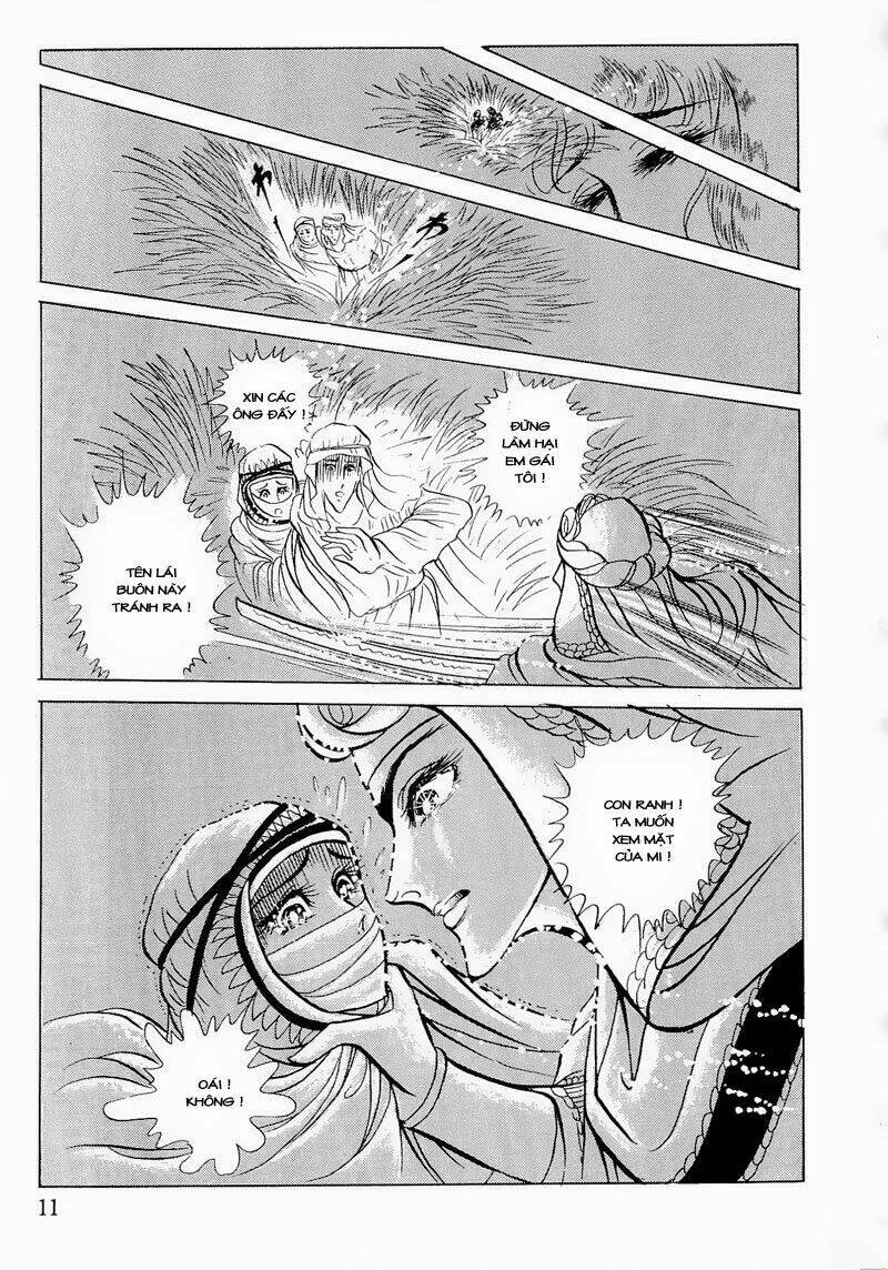 Nữ Hoàng Ai Cập: Chapter 72