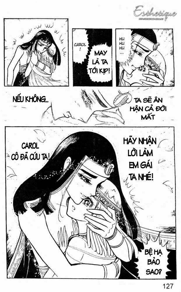 Nữ Hoàng Ai Cập: Chapter 8