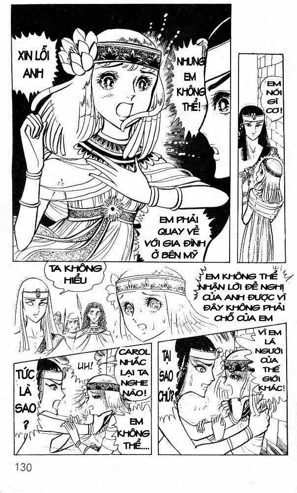 Nữ Hoàng Ai Cập: Chapter 8