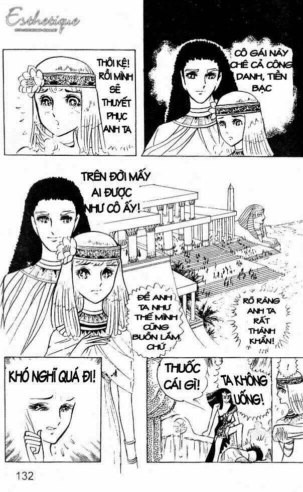 Nữ Hoàng Ai Cập: Chapter 8