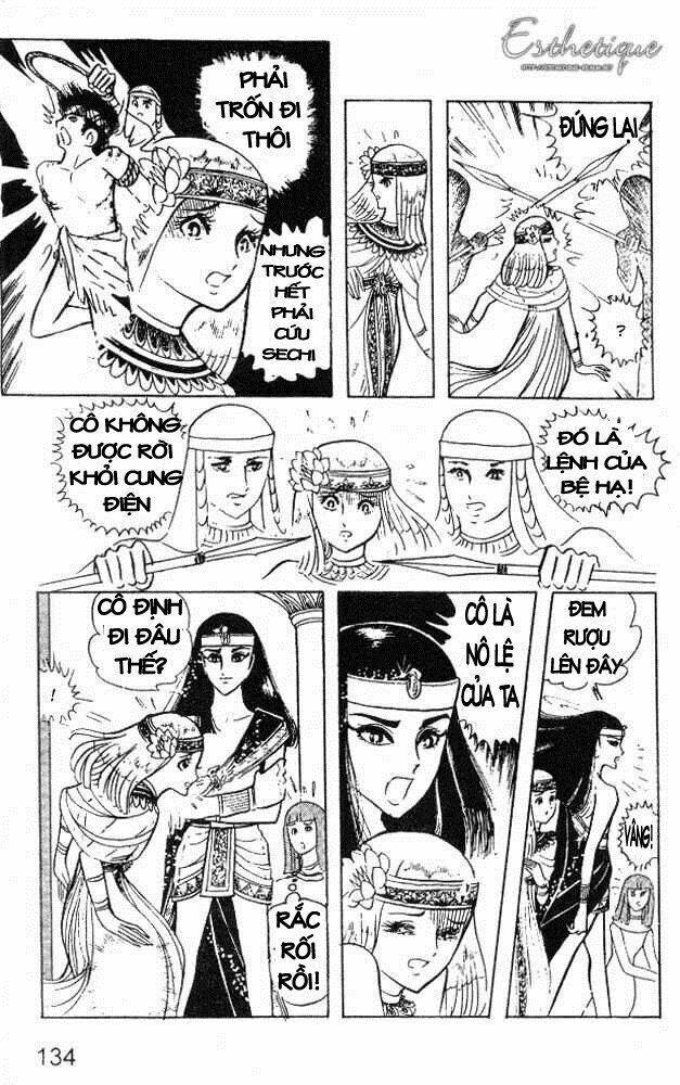 Nữ Hoàng Ai Cập: Chapter 8