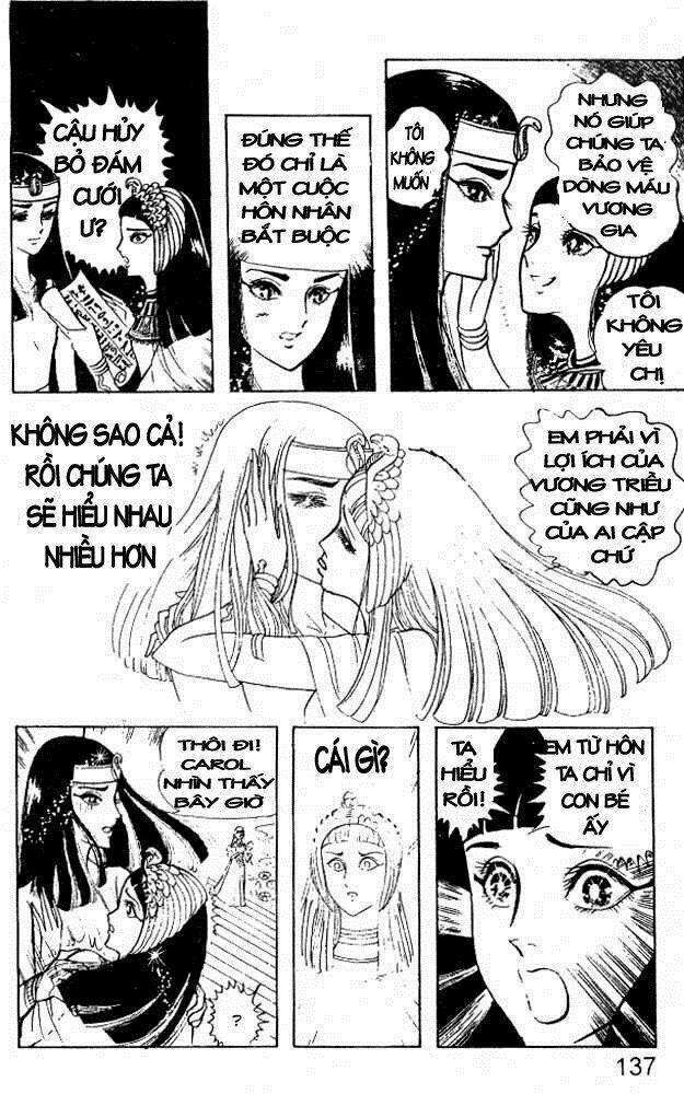 Nữ Hoàng Ai Cập: Chapter 8
