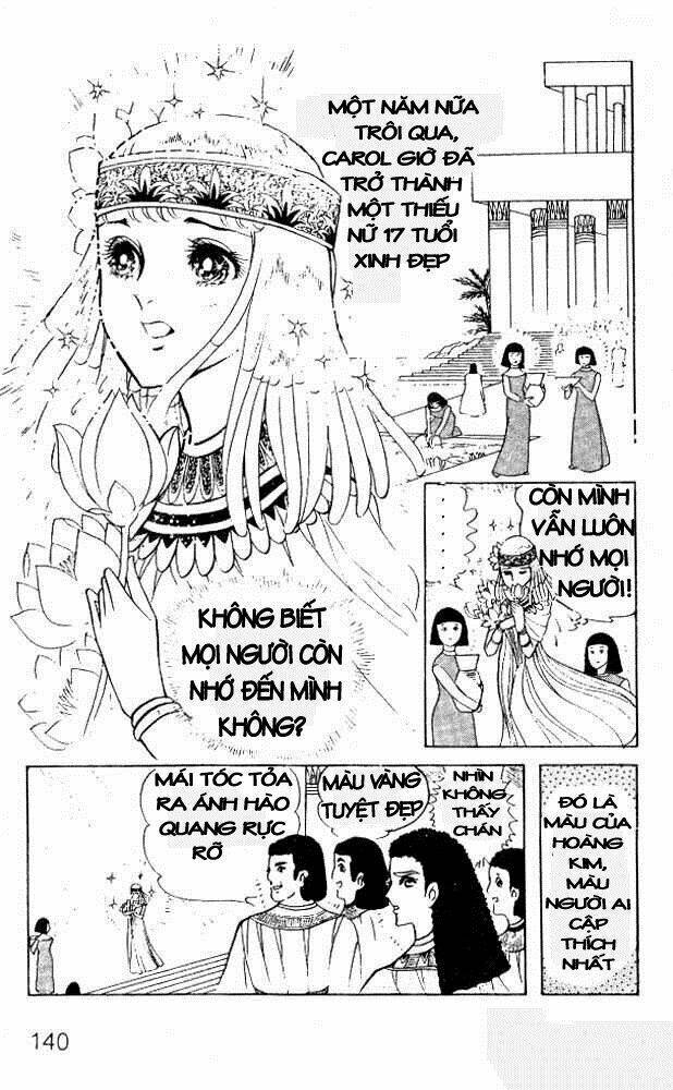 Nữ Hoàng Ai Cập: Chapter 8