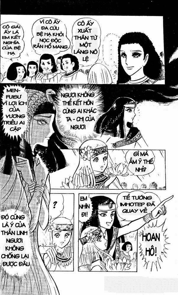 Nữ Hoàng Ai Cập: Chapter 8