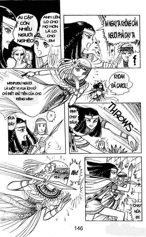 Nữ Hoàng Ai Cập: Chapter 8