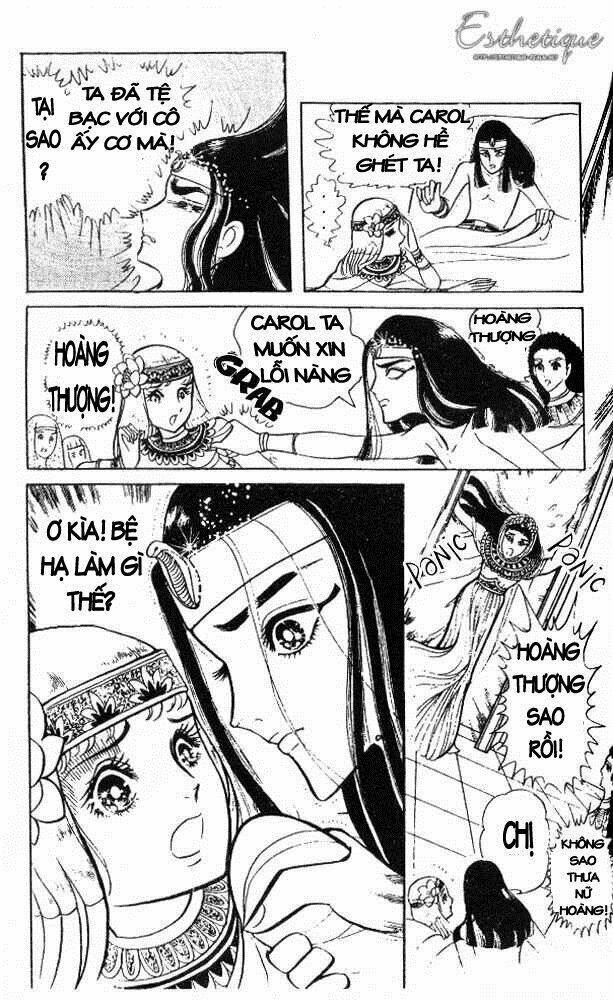 Nữ Hoàng Ai Cập: Chapter 8