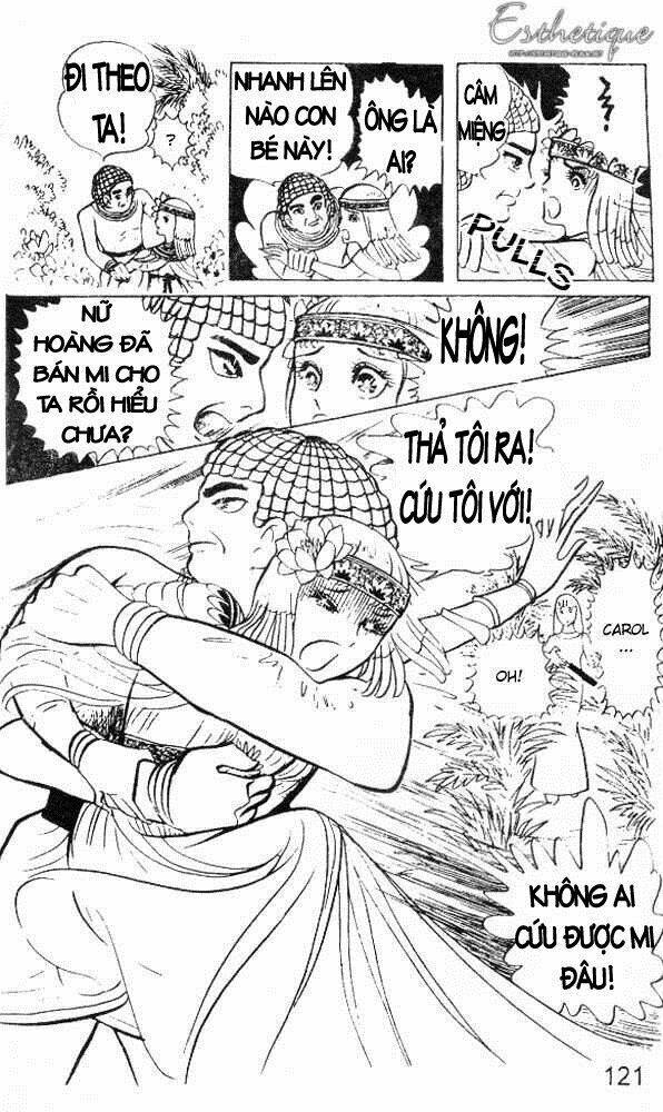 Nữ Hoàng Ai Cập: Chapter 8