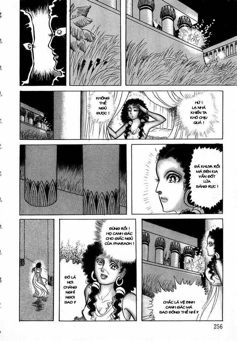 Nữ Hoàng Ai Cập: Chapter 80