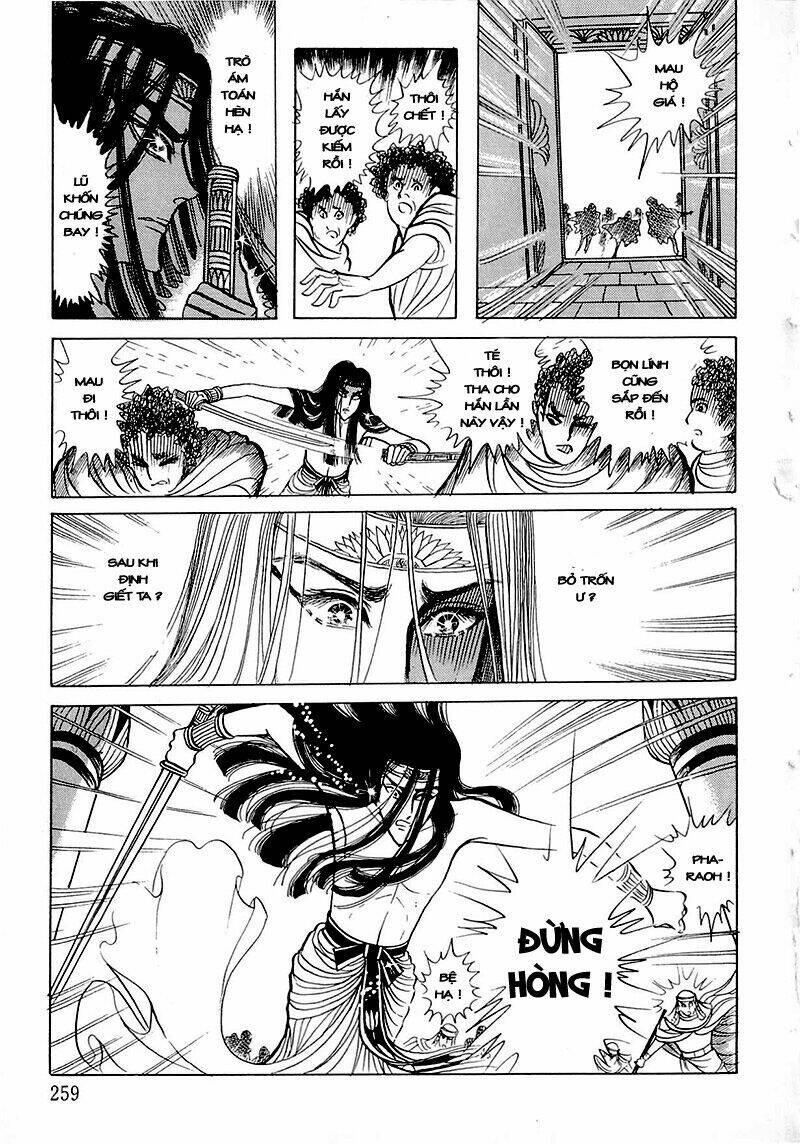 Nữ Hoàng Ai Cập: Chapter 80