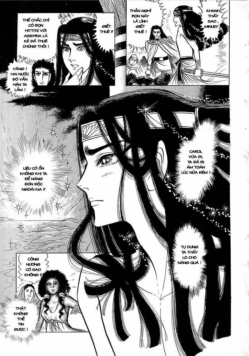 Nữ Hoàng Ai Cập: Chapter 80