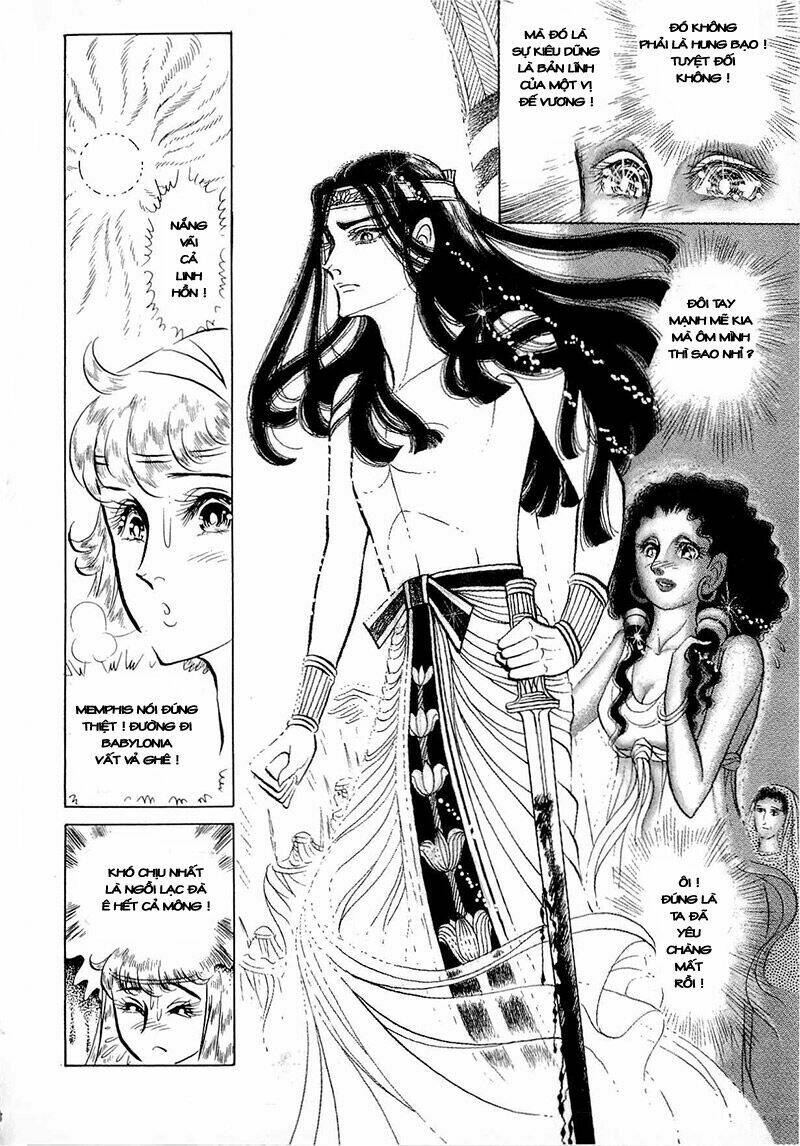 Nữ Hoàng Ai Cập: Chapter 80