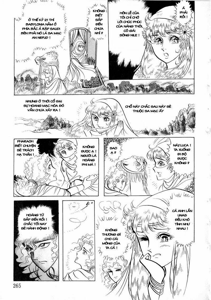 Nữ Hoàng Ai Cập: Chapter 80