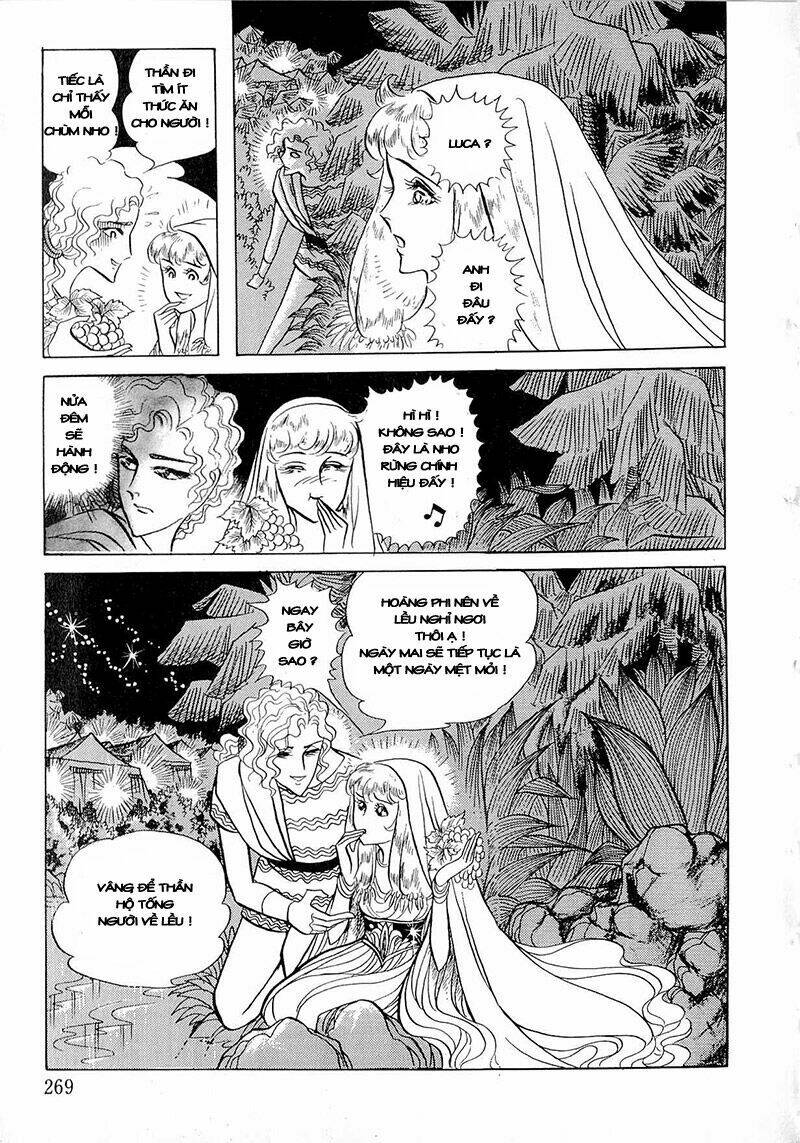 Nữ Hoàng Ai Cập: Chapter 80