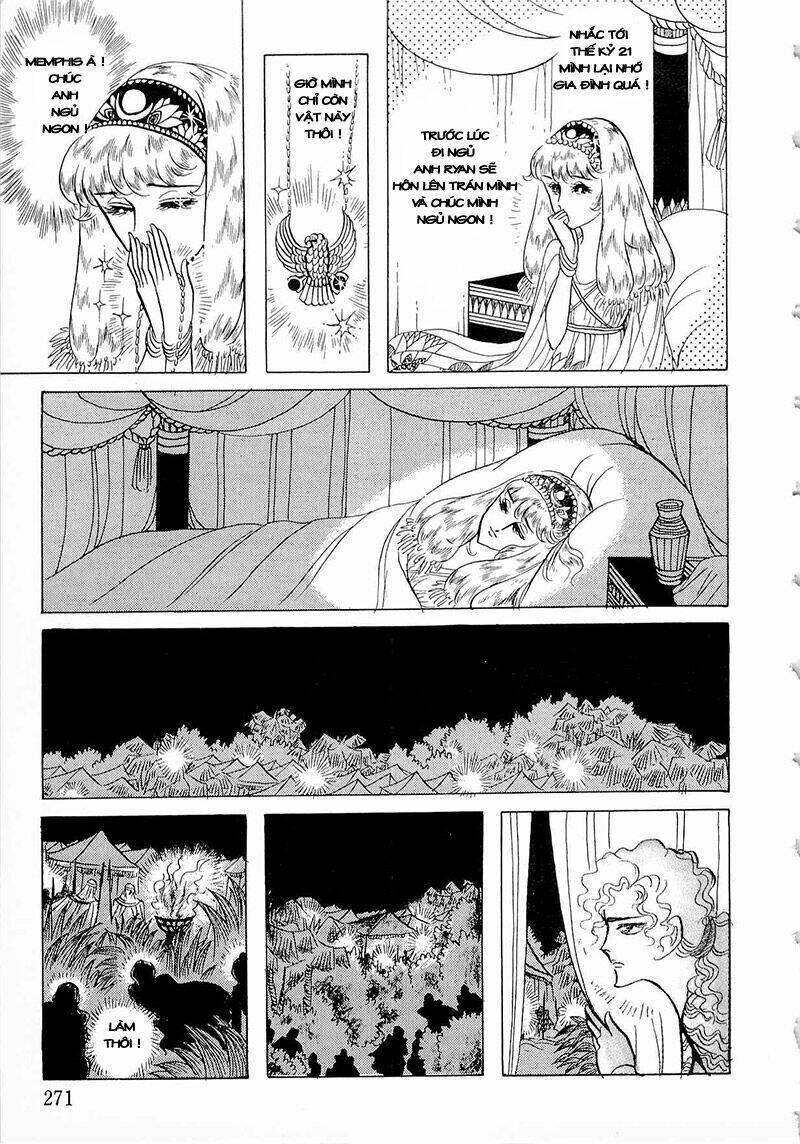 Nữ Hoàng Ai Cập: Chapter 80
