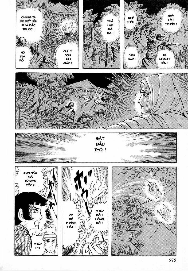 Nữ Hoàng Ai Cập: Chapter 80
