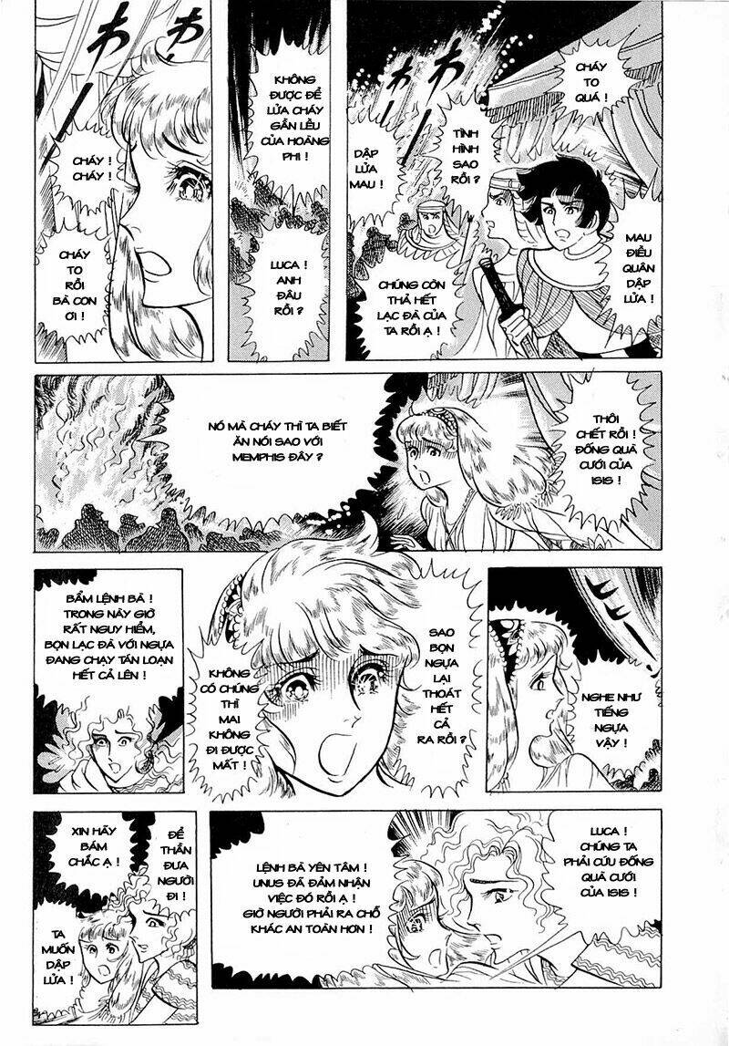 Nữ Hoàng Ai Cập: Chapter 80