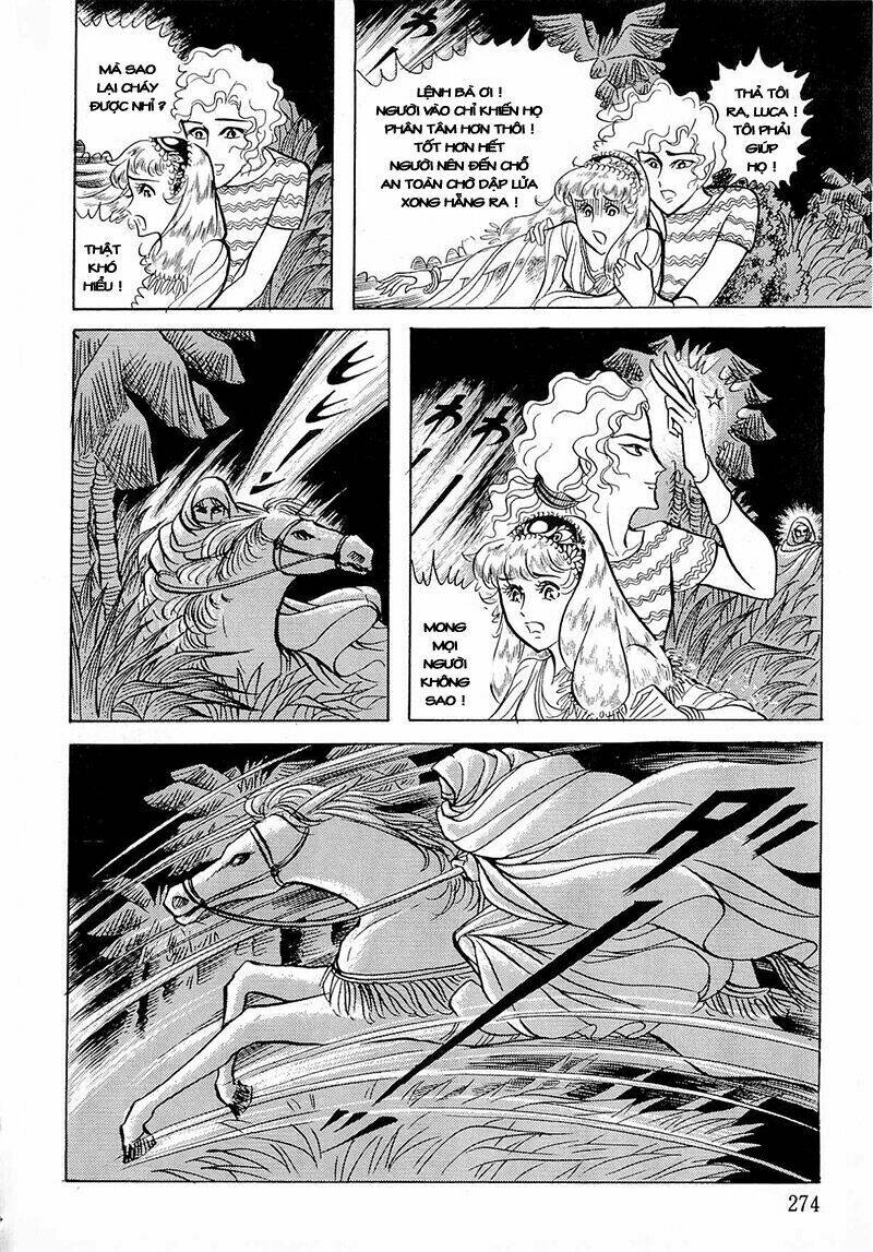 Nữ Hoàng Ai Cập: Chapter 80