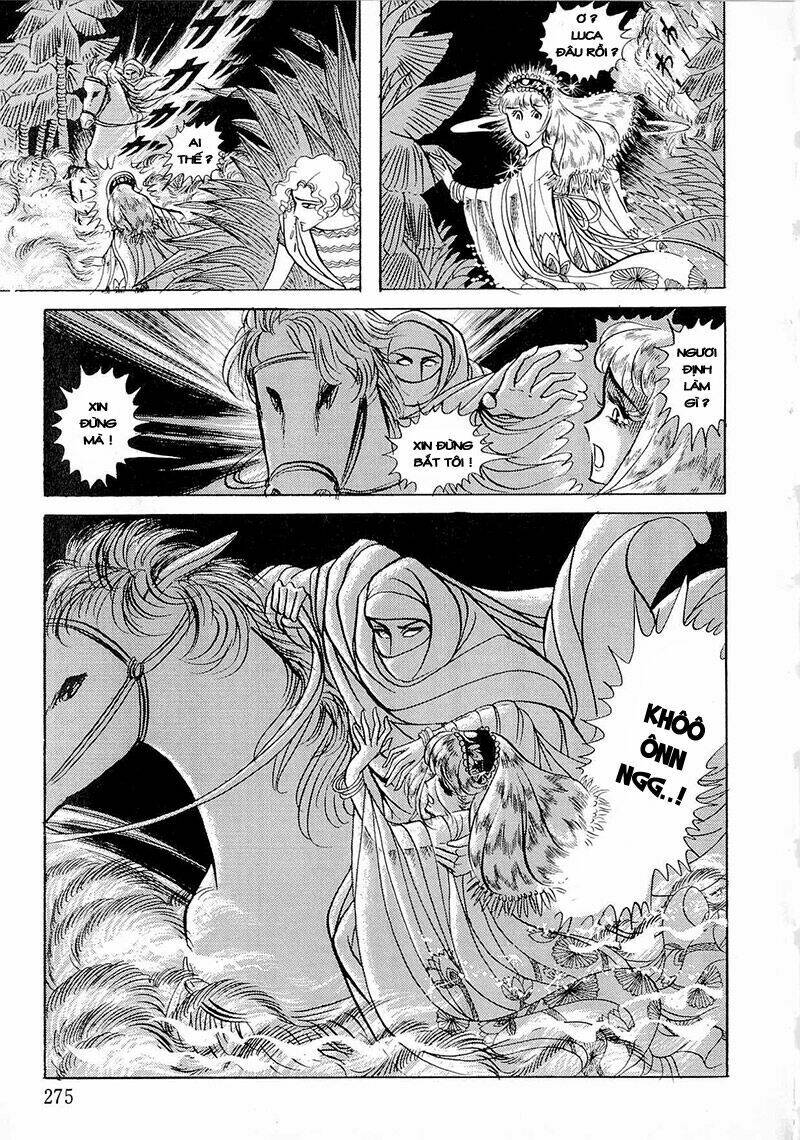 Nữ Hoàng Ai Cập: Chapter 80