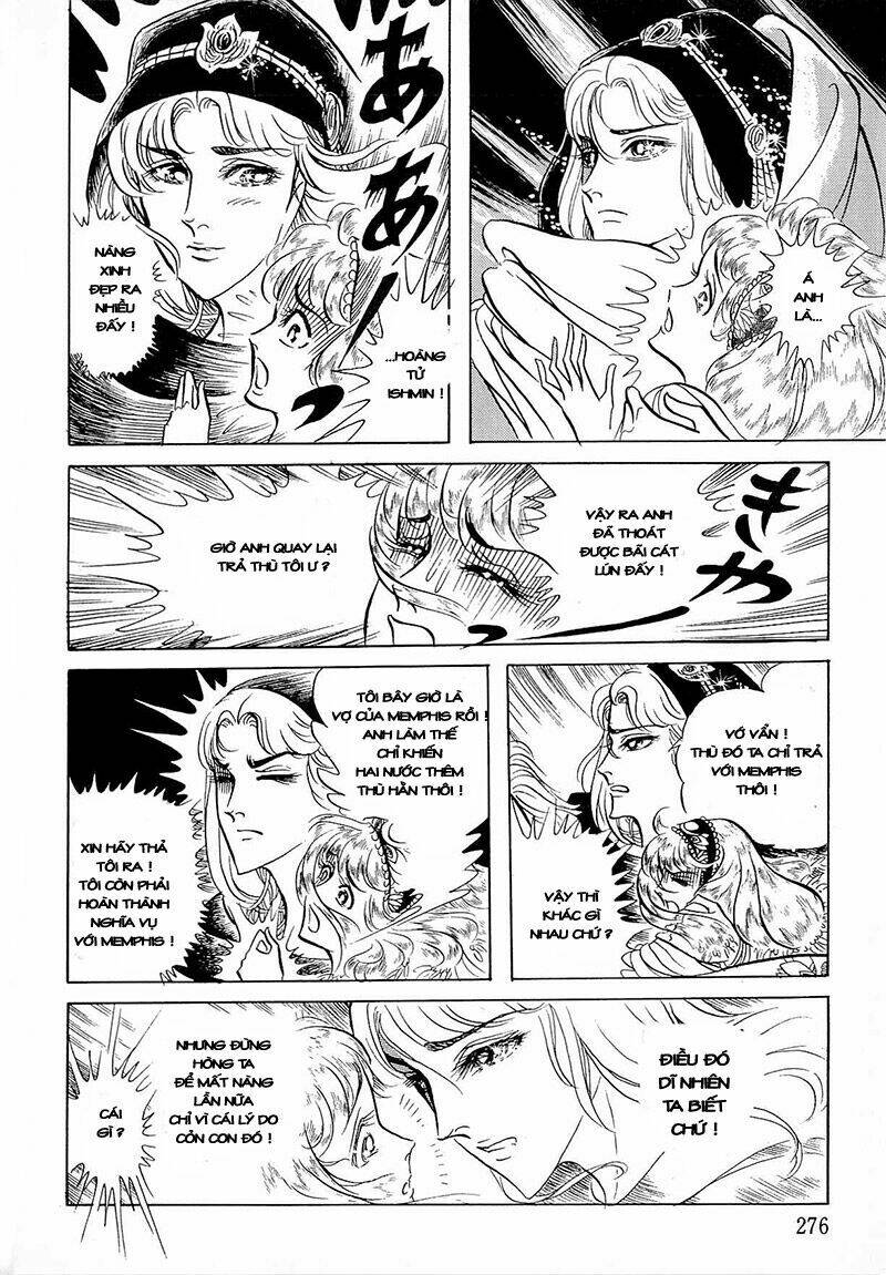 Nữ Hoàng Ai Cập: Chapter 80