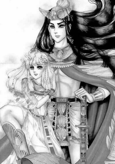 Nữ Hoàng Ai Cập: Chapter 80