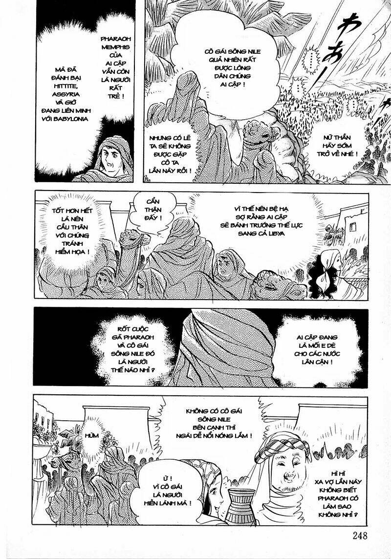 Nữ Hoàng Ai Cập: Chapter 80