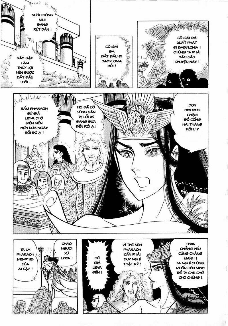 Nữ Hoàng Ai Cập: Chapter 80