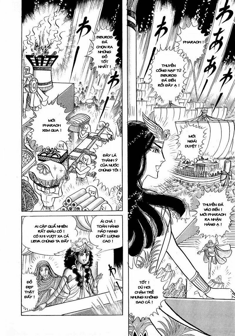 Nữ Hoàng Ai Cập: Chapter 80