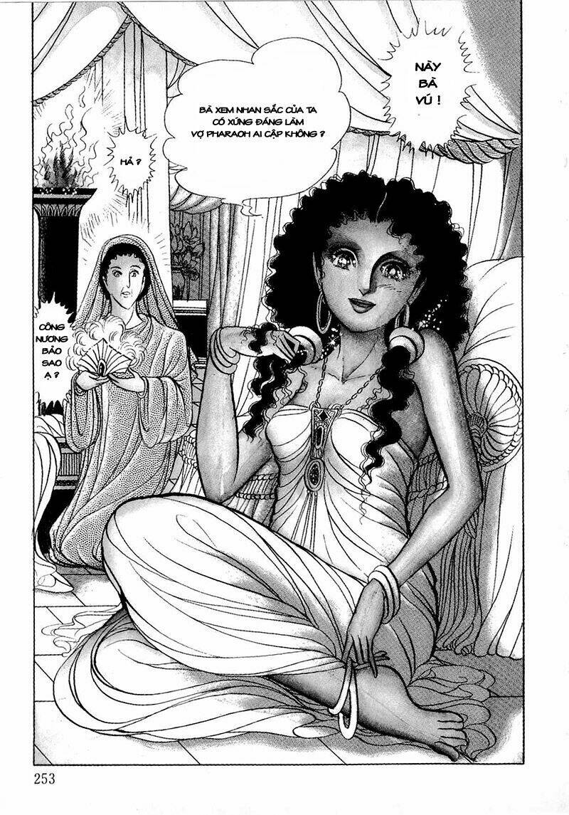 Nữ Hoàng Ai Cập: Chapter 80