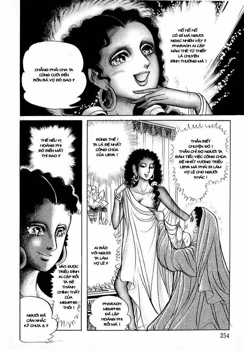 Nữ Hoàng Ai Cập: Chapter 80