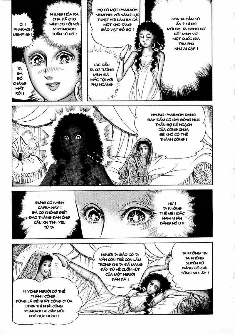 Nữ Hoàng Ai Cập: Chapter 80