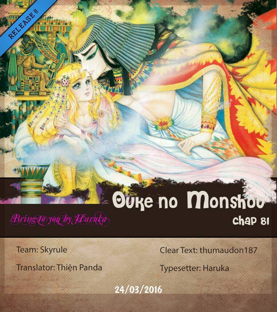 Nữ Hoàng Ai Cập: Chapter 81