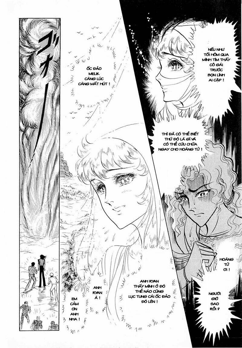 Nữ Hoàng Ai Cập: Chapter 81
