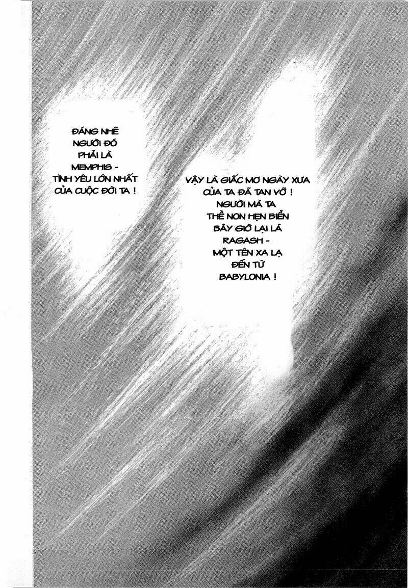 Nữ Hoàng Ai Cập: Chapter 83