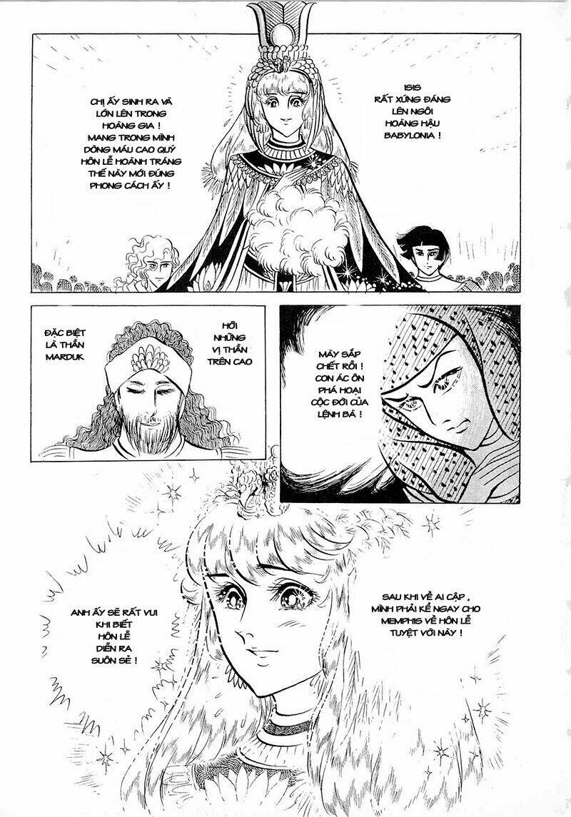 Nữ Hoàng Ai Cập: Chapter 83