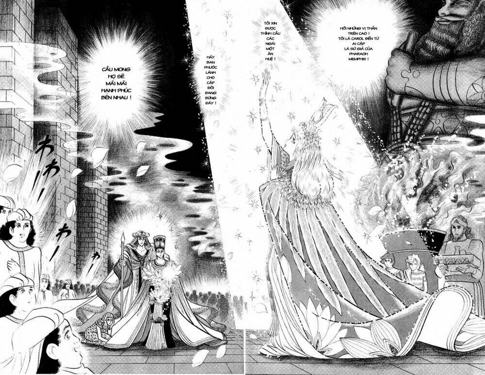 Nữ Hoàng Ai Cập: Chapter 83