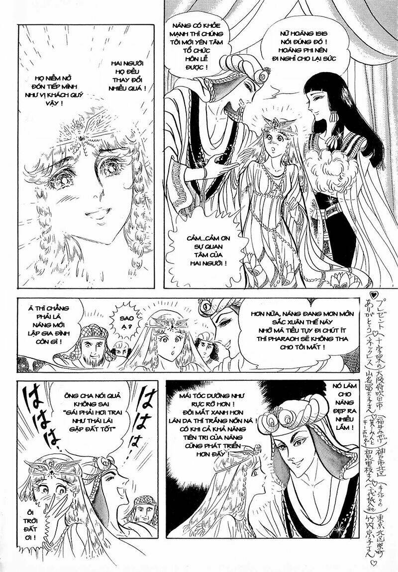 Nữ Hoàng Ai Cập: Chapter 83