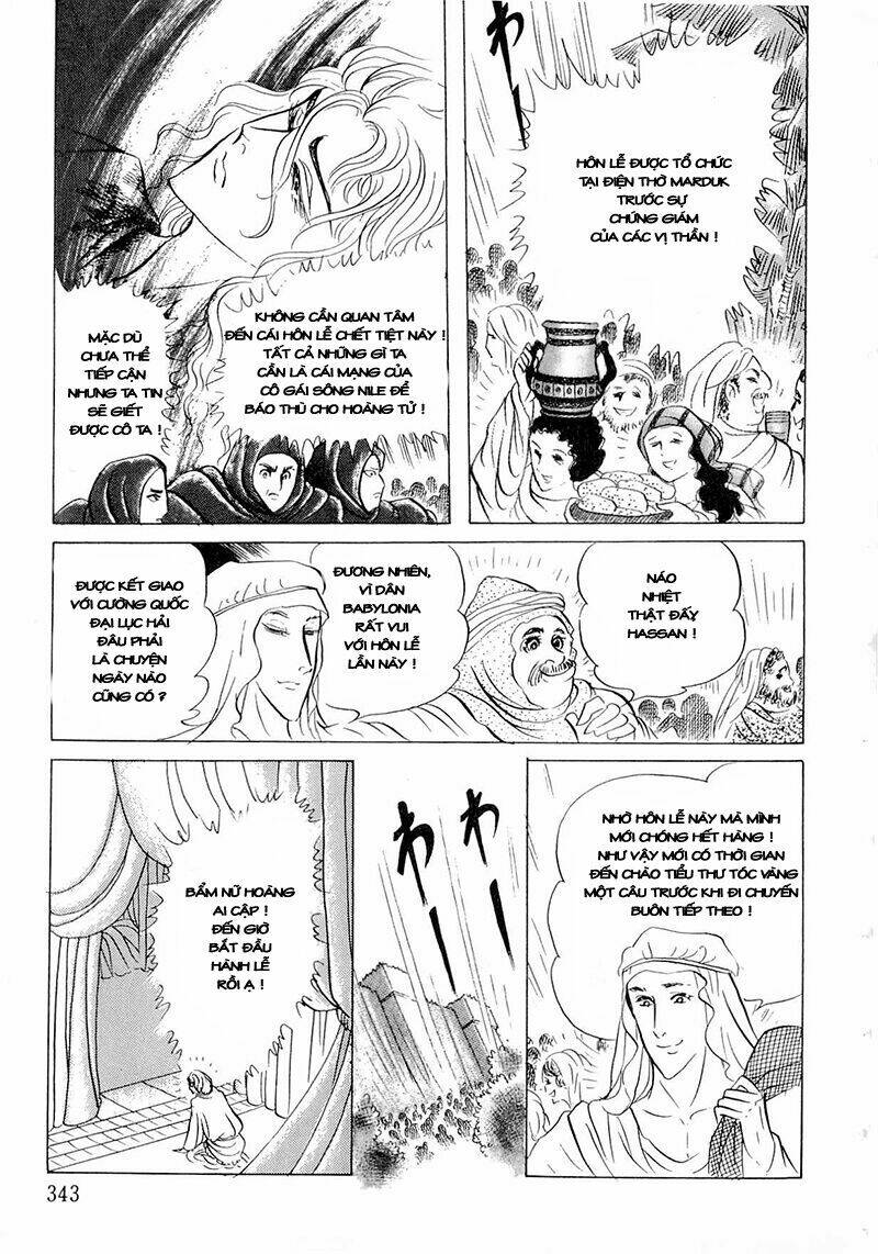 Nữ Hoàng Ai Cập: Chapter 83