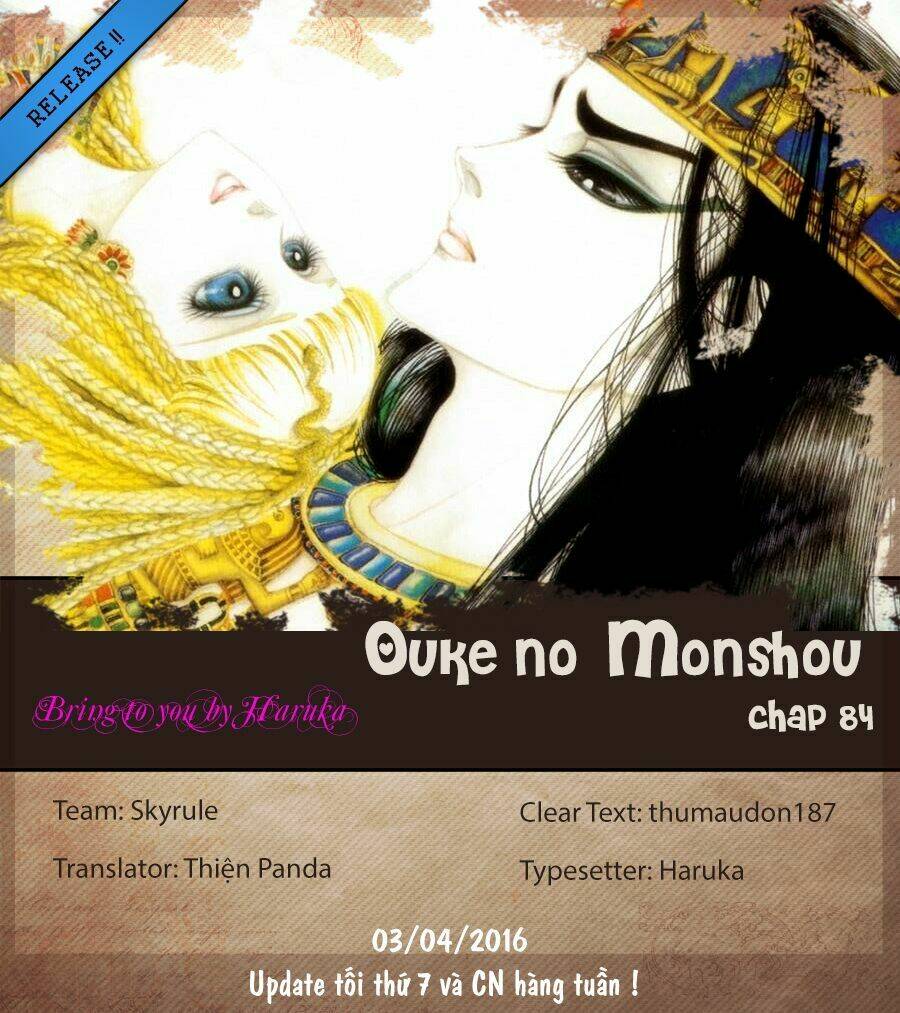 Nữ Hoàng Ai Cập: Chapter 84