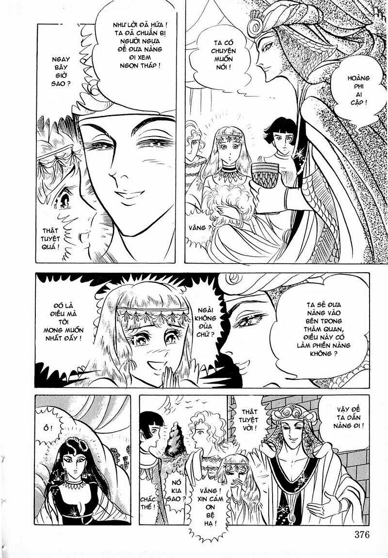 Nữ Hoàng Ai Cập: Chapter 84