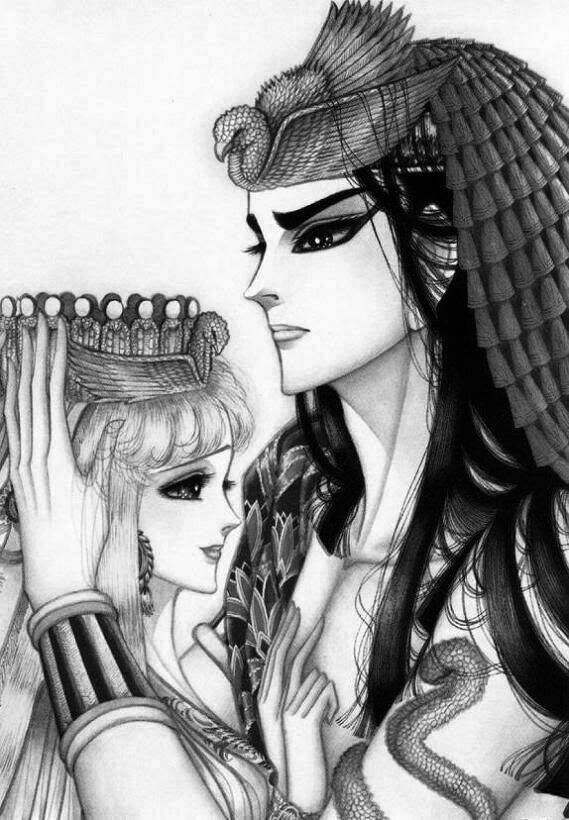Nữ Hoàng Ai Cập: Chapter 84
