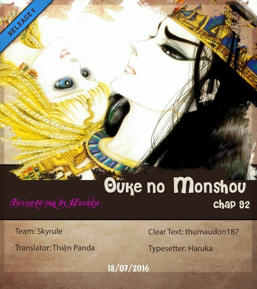 Nữ Hoàng Ai Cập: Chapter 92