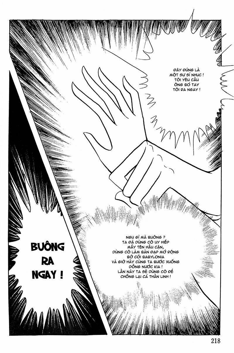 Nữ Hoàng Ai Cập: Chapter 92