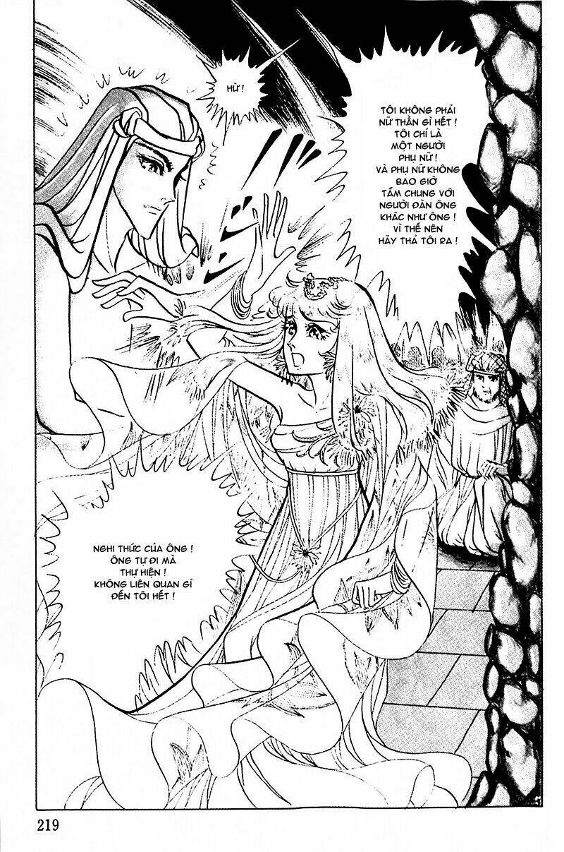 Nữ Hoàng Ai Cập: Chapter 92
