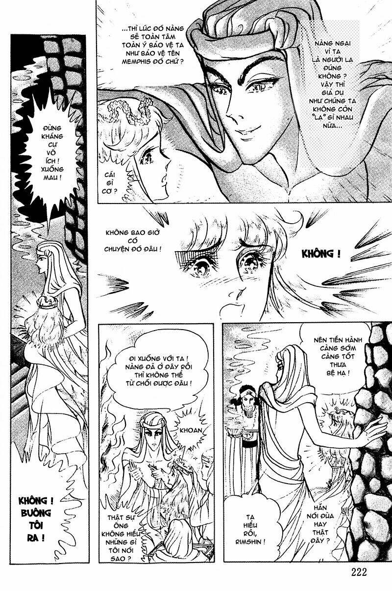 Nữ Hoàng Ai Cập: Chapter 92