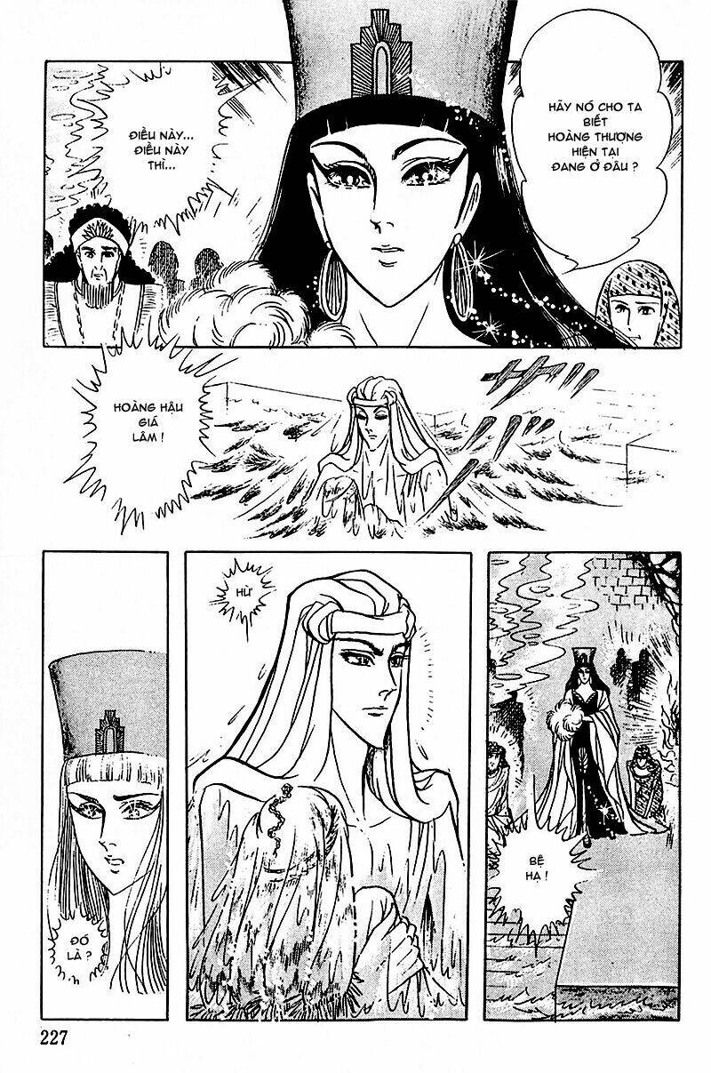 Nữ Hoàng Ai Cập: Chapter 92