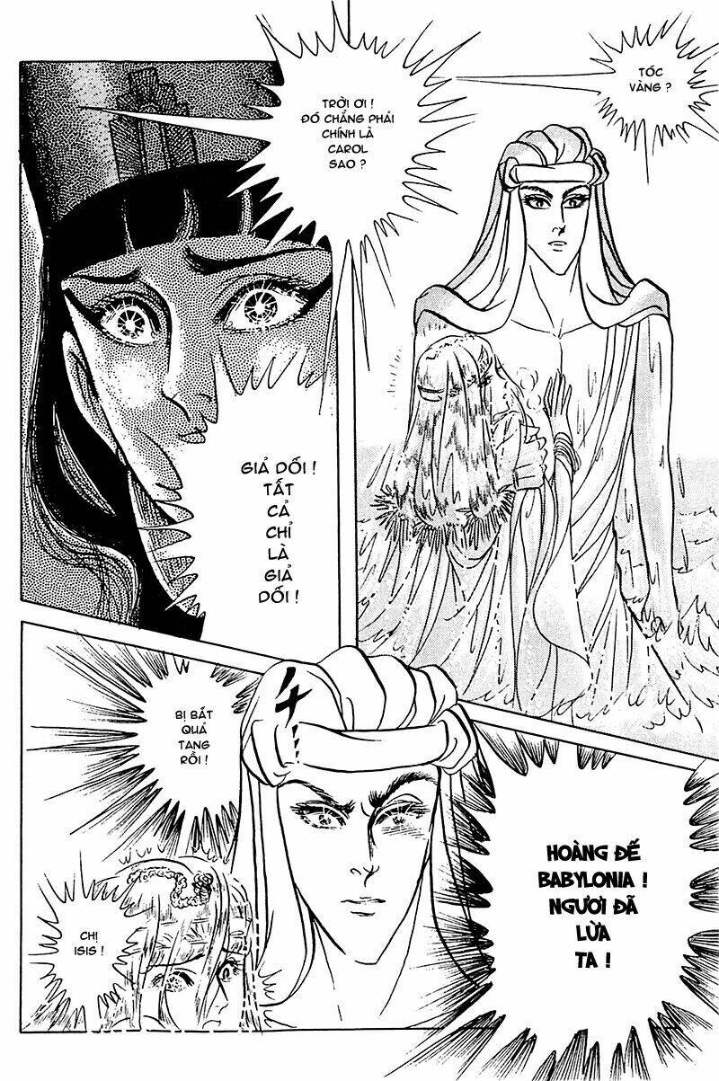 Nữ Hoàng Ai Cập: Chapter 92