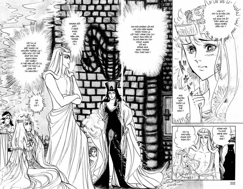 Nữ Hoàng Ai Cập: Chapter 92