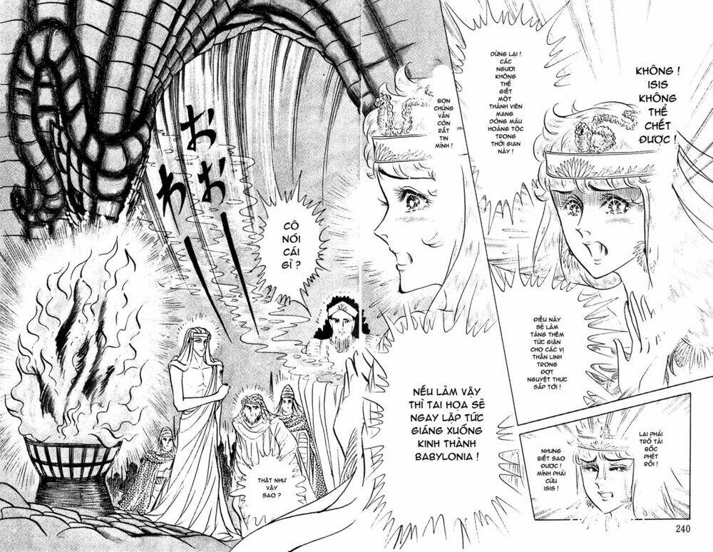 Nữ Hoàng Ai Cập: Chapter 92