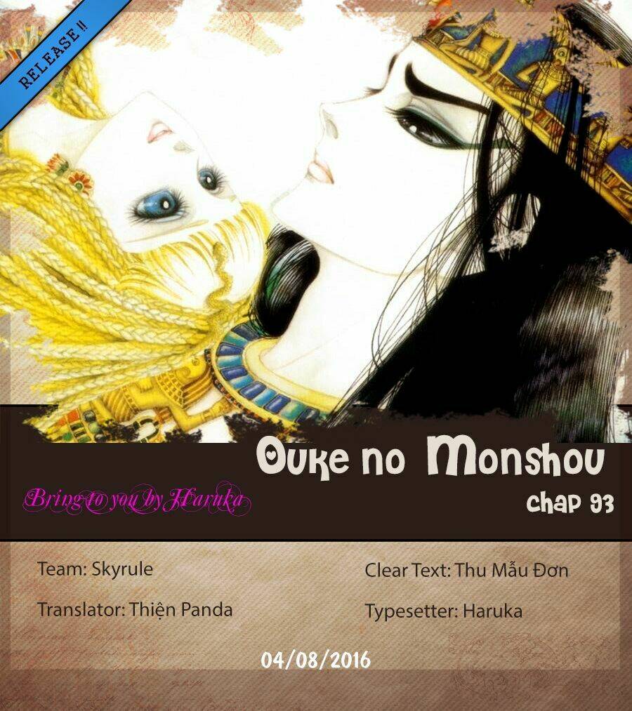 Nữ Hoàng Ai Cập: Chapter 93