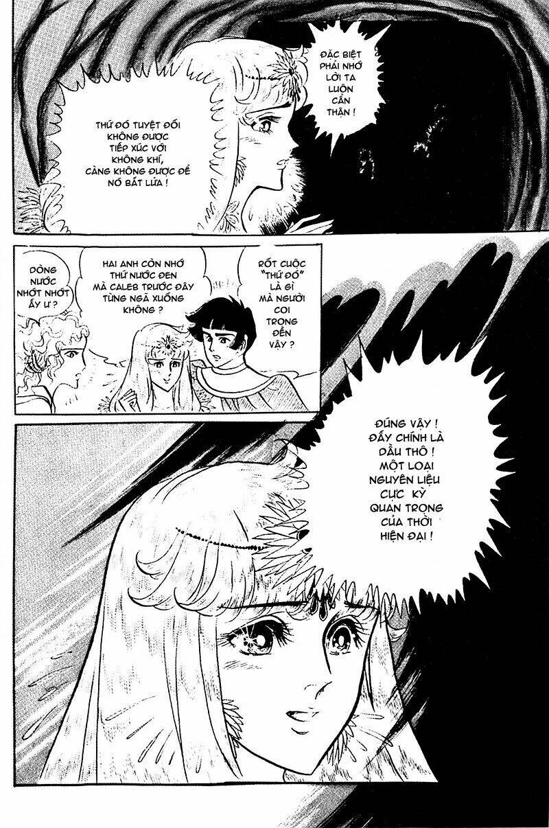 Nữ Hoàng Ai Cập: Chapter 93